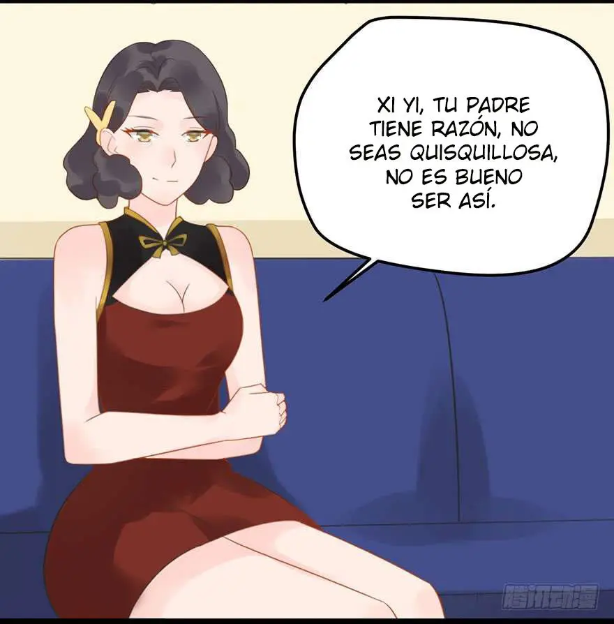 Hui xi yi's love contract (2019) - Capítulo 11 - Página 17 - LectorTMOo