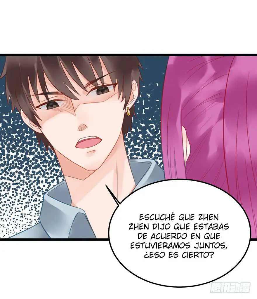Hui xi yi's love contract (2019) - Capítulo 11 - Página 26 - LectorTMOo