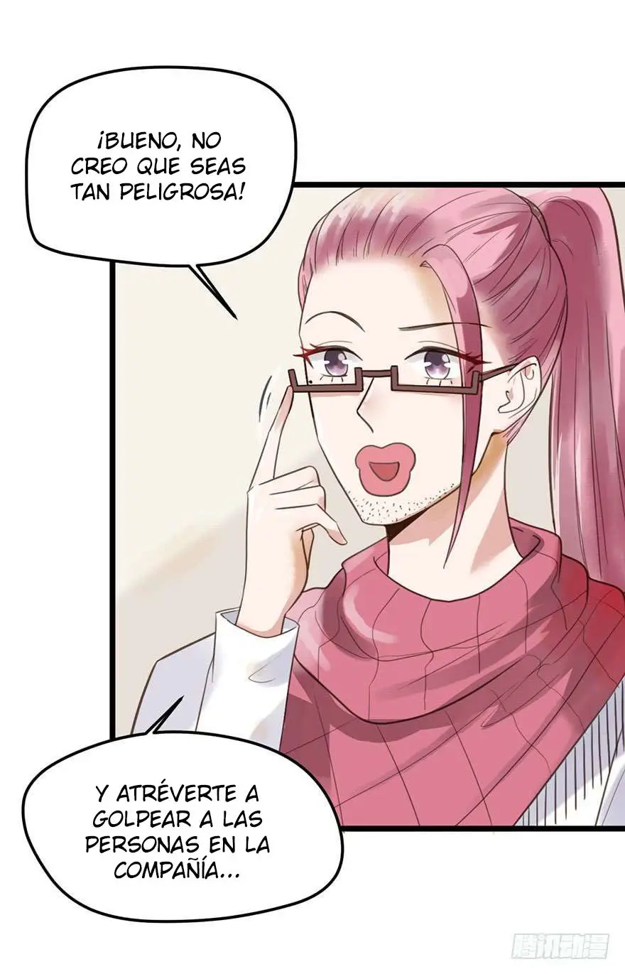 Hui xi yi's love contract (2019) - Capítulo 12 - Página 29 - LectorTMOo