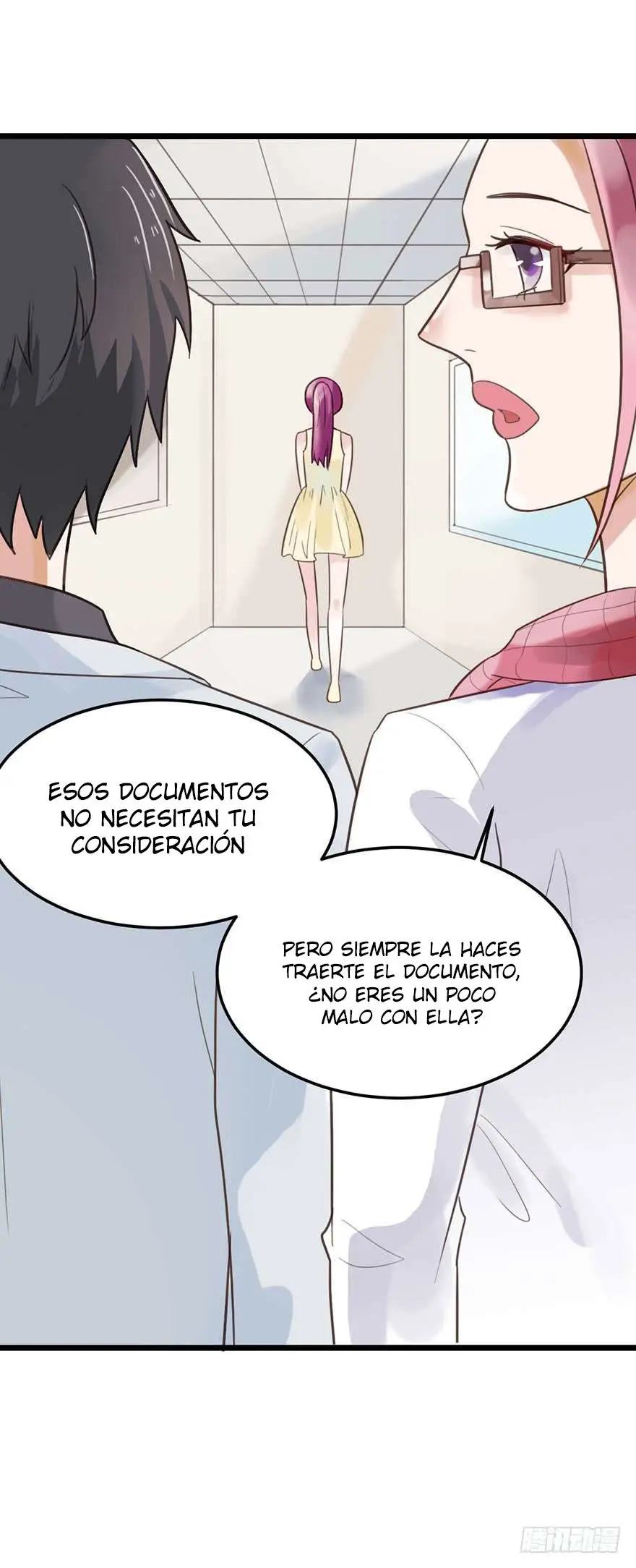 Hui xi yi's love contract (2019) - Capítulo 12 - Página 32 - LectorTMOo