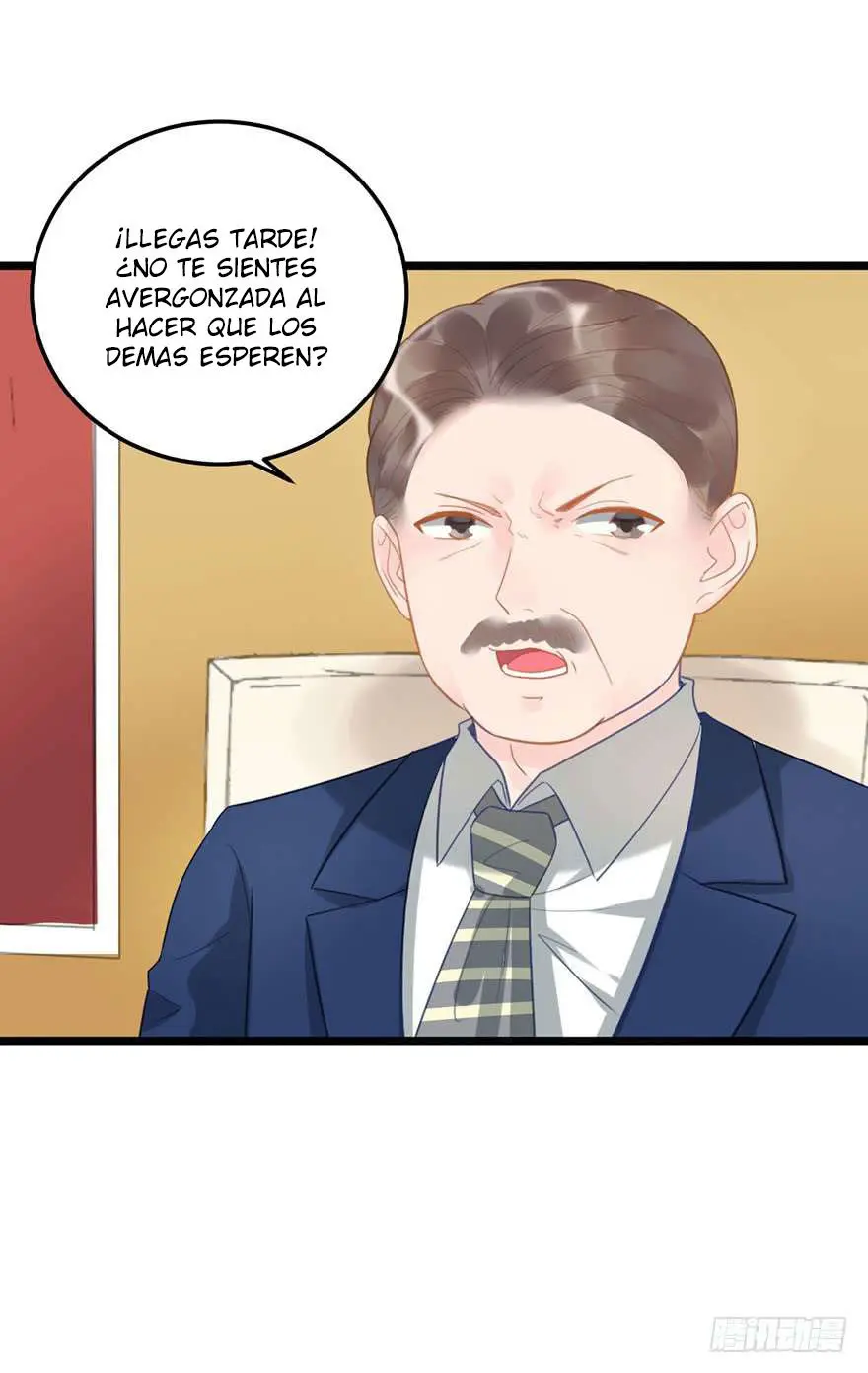 Hui xi yi's love contract (2019) - Capítulo 13 - Página 5 - LectorTMOo