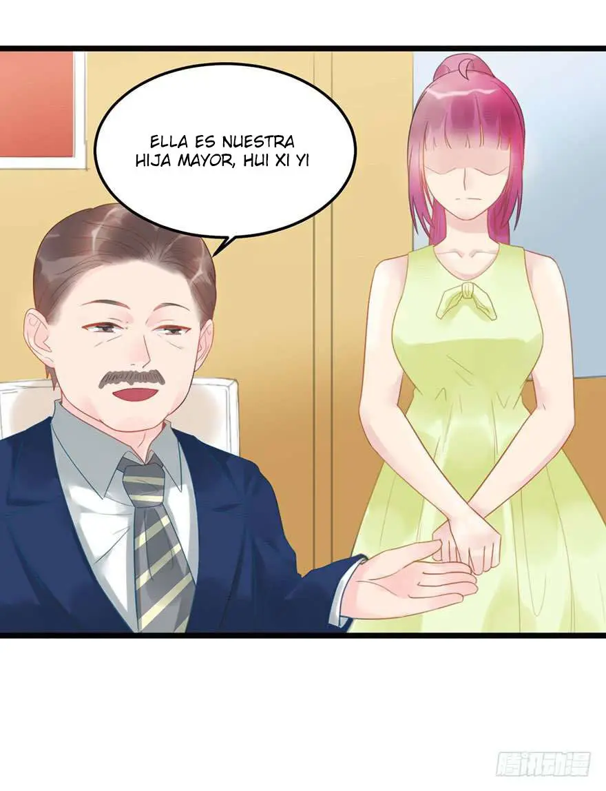 Hui xi yi's love contract (2019) - Capítulo 13 - Página 6 - LectorTMOo