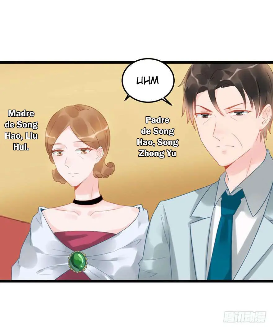 Hui xi yi's love contract (2019) - Capítulo 13 - Página 7 - LectorTMOo