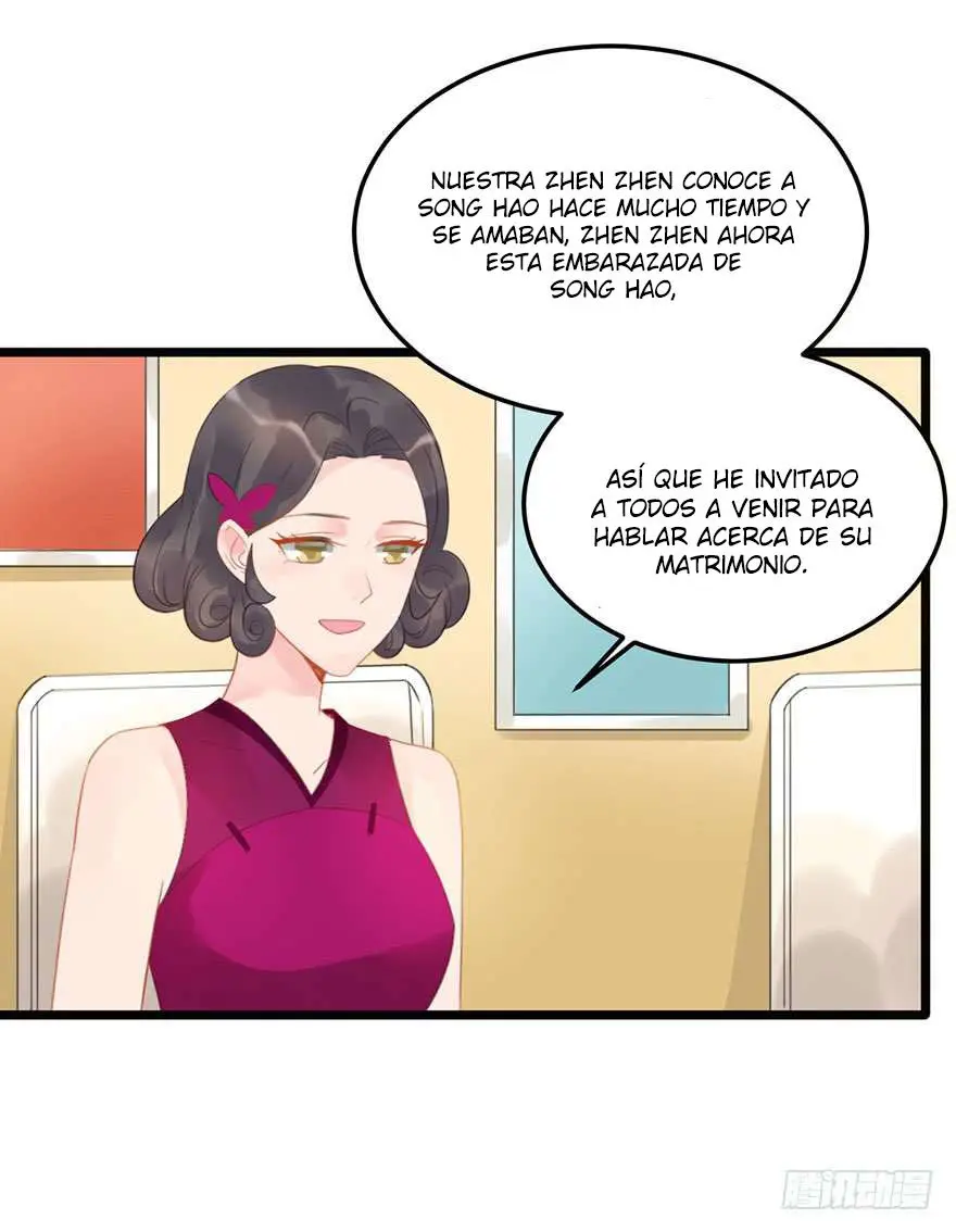Hui xi yi's love contract (2019) - Capítulo 13 - Página 11 - LectorTMOo