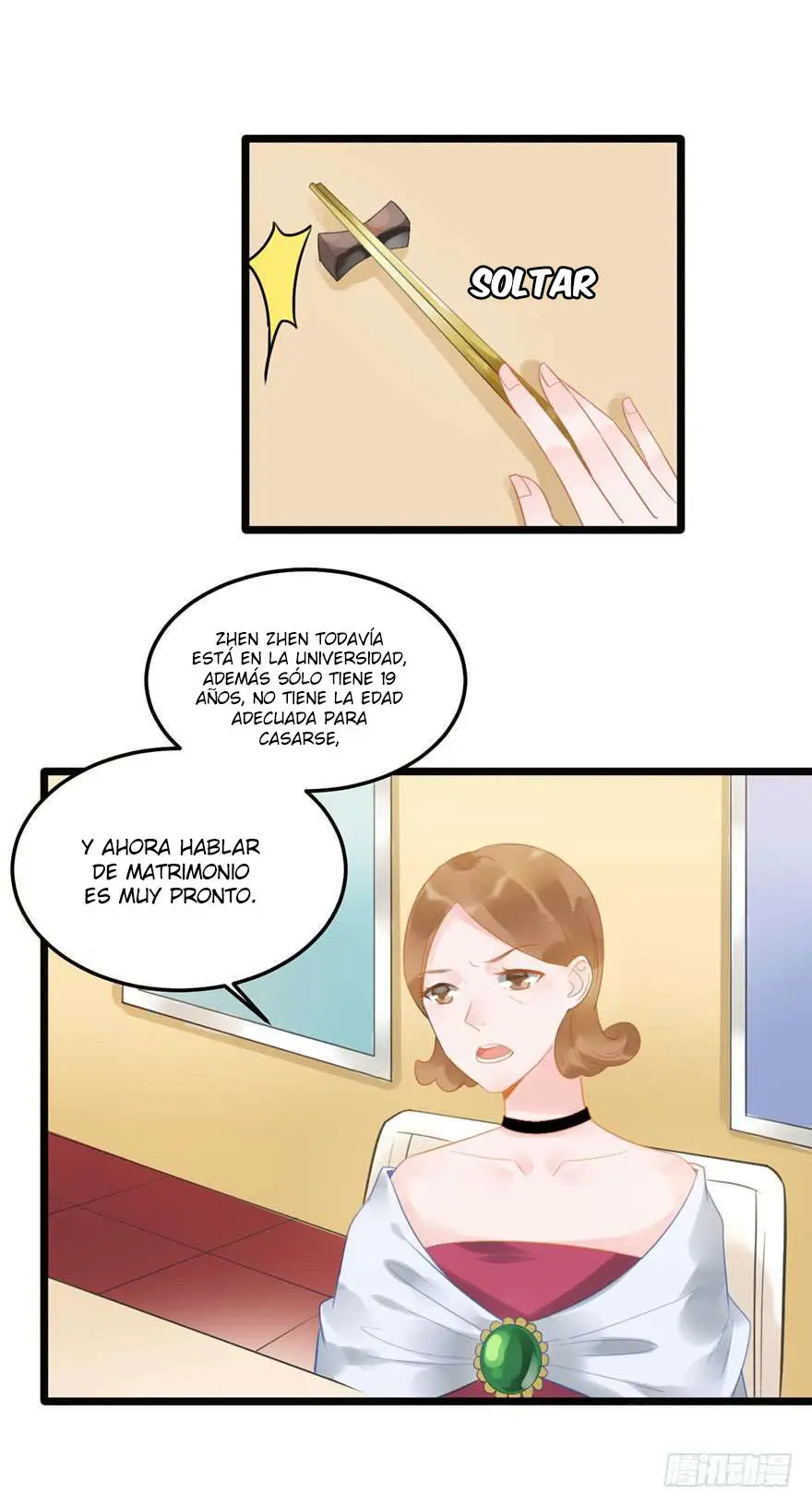 Hui xi yi's love contract (2019) - Capítulo 13 - Página 12 - LectorTMOo