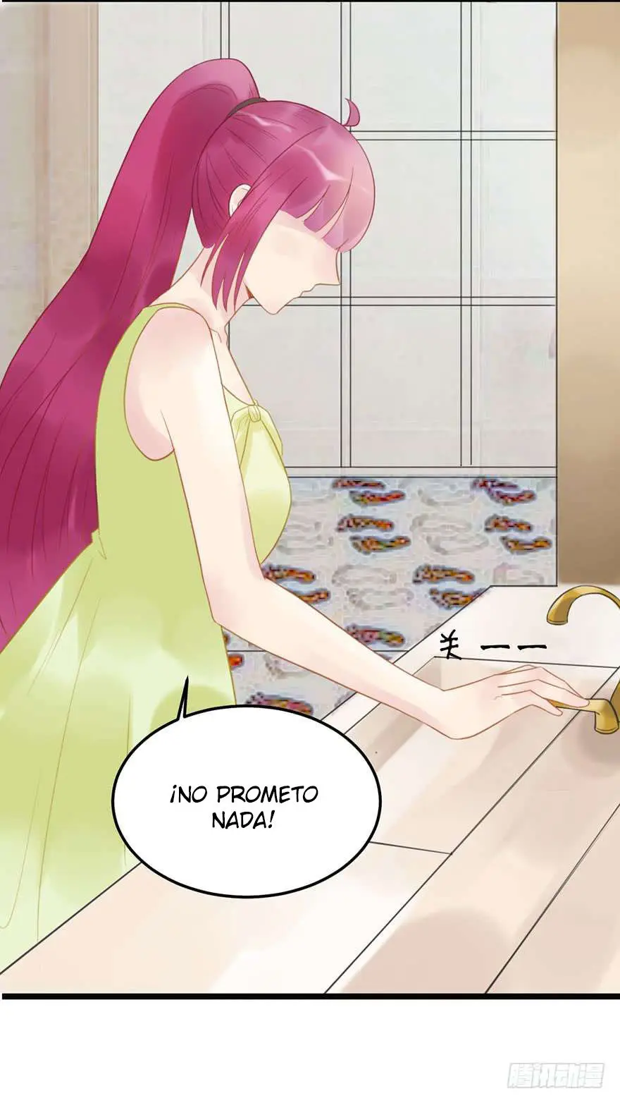 Hui xi yi's love contract (2019) - Capítulo 13 - Página 22 - LectorTMOo