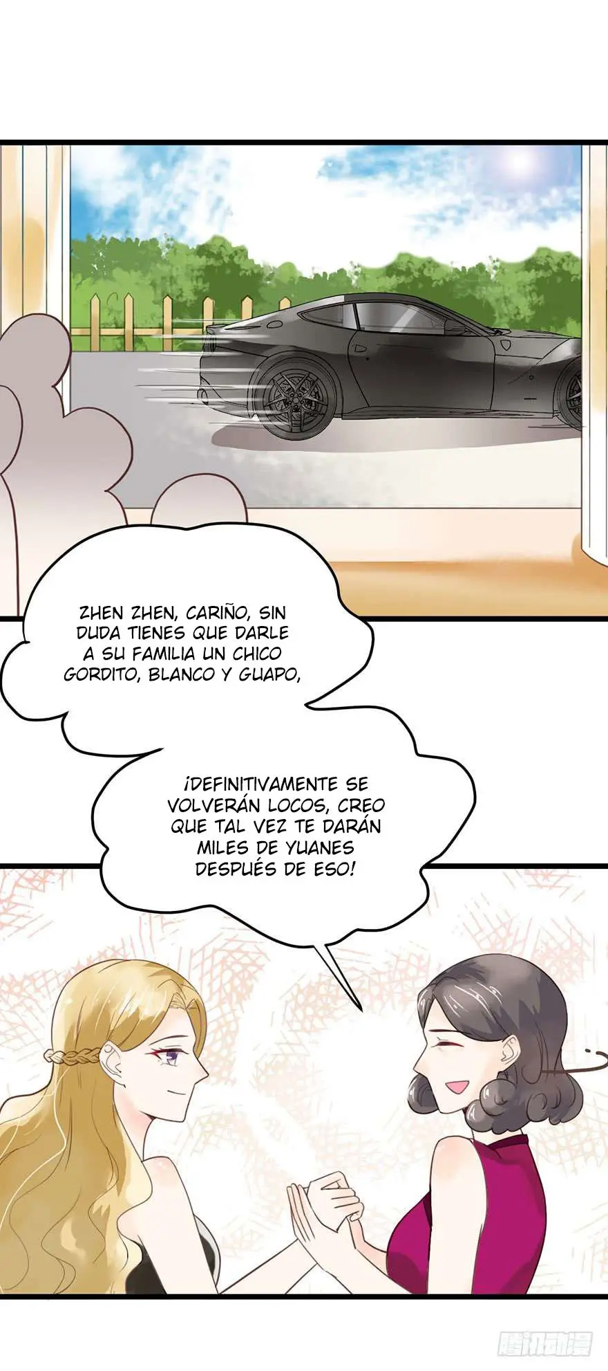 Hui xi yi's love contract (2019) - Capítulo 14 - Página 12 - LectorTMOo