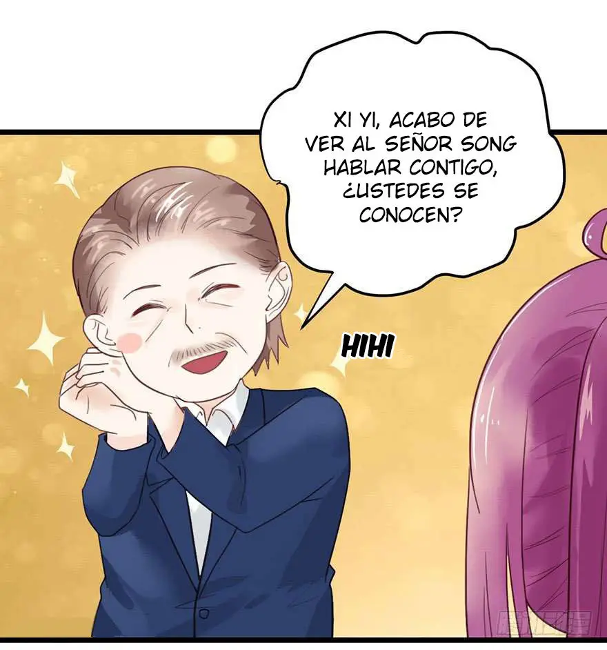 Hui xi yi's love contract (2019) - Capítulo 14 - Página 17 - LectorTMOo