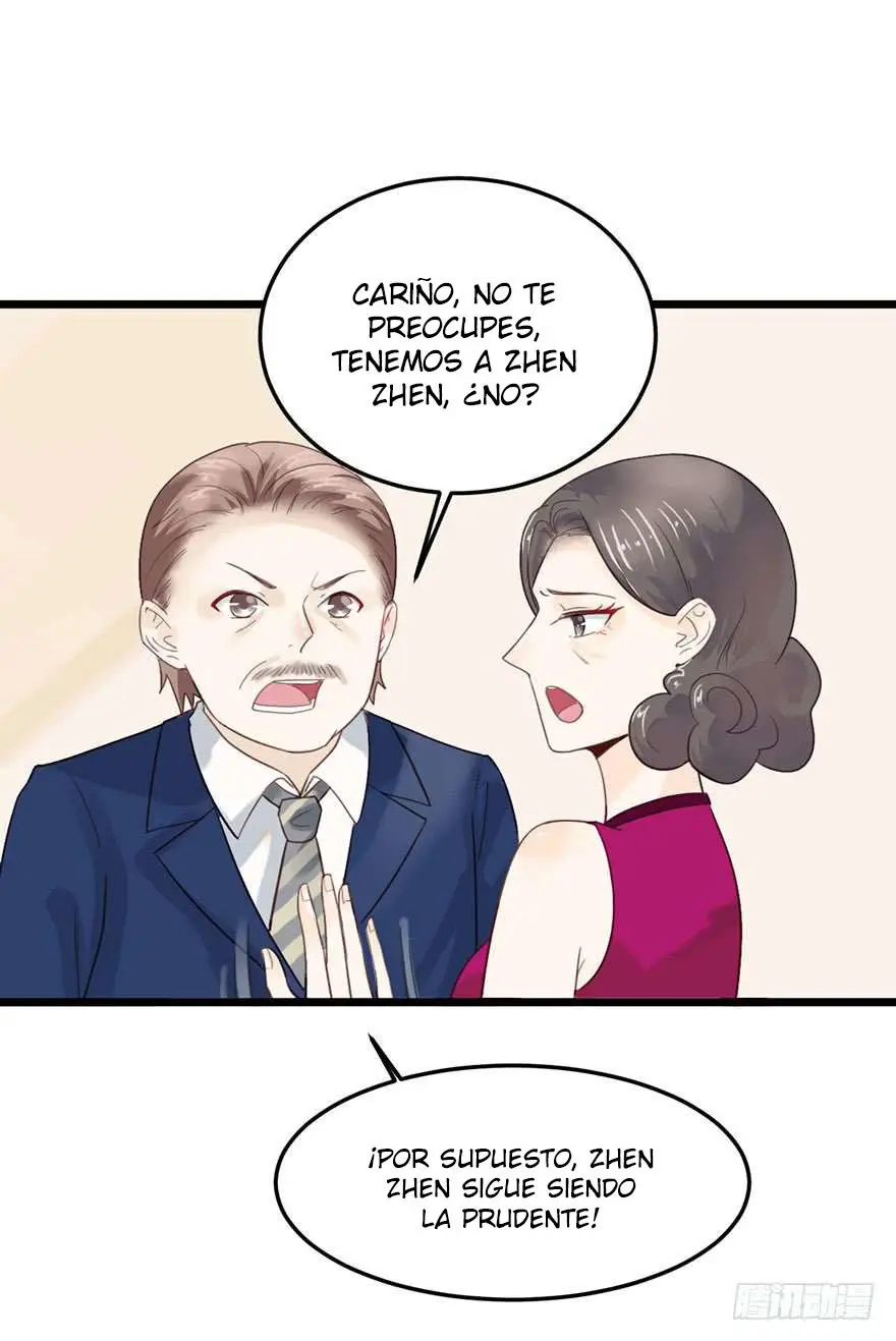 Hui xi yi's love contract (2019) - Capítulo 14 - Página 23 - LectorTMOo