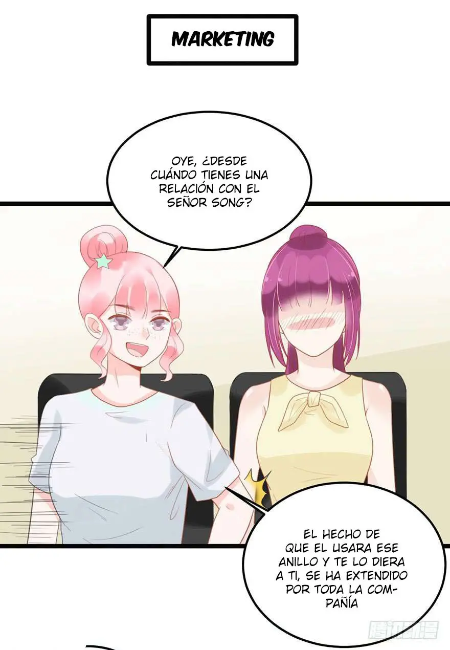 Hui xi yi's love contract (2019) - Capítulo 15 - Página 20 - LectorTMOo