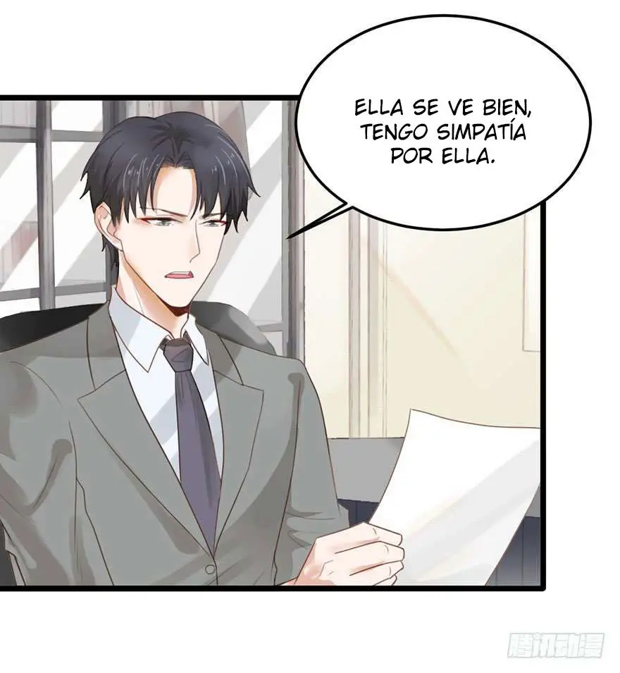 Hui xi yi's love contract (2019) - Capítulo 16 - Página 4 - LectorTMOo