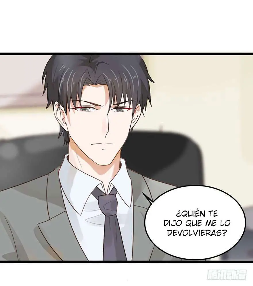 Hui xi yi's love contract (2019) - Capítulo 16 - Página 17 - LectorTMOo