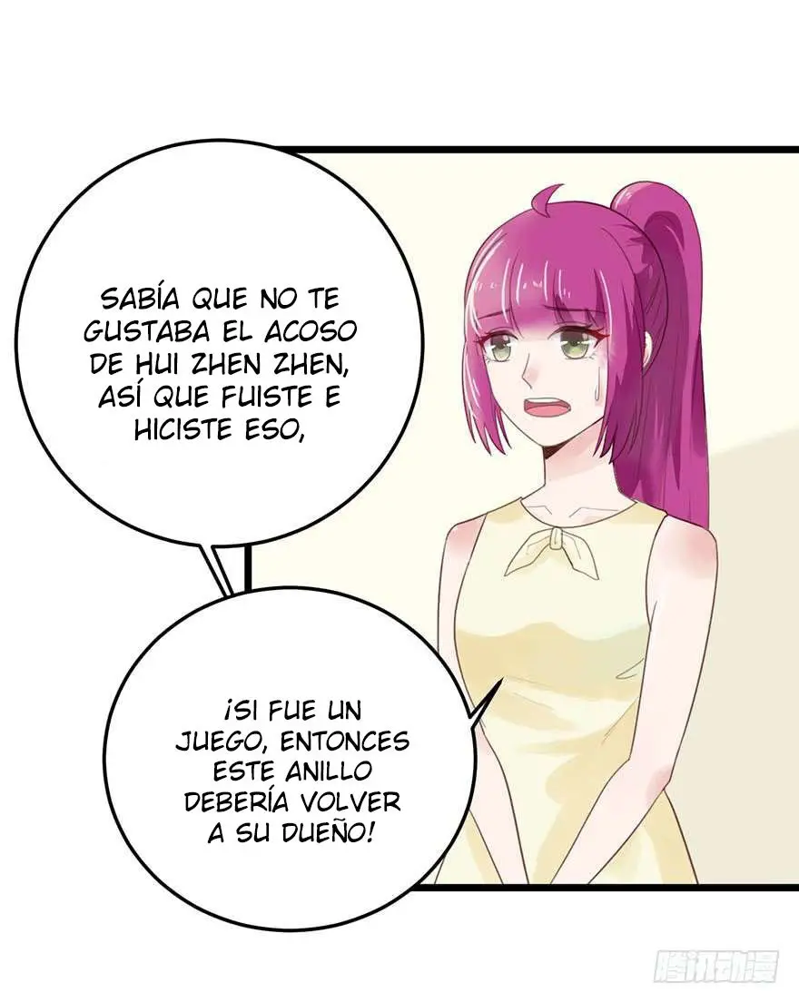 Hui xi yi's love contract (2019) - Capítulo 16 - Página 18 - LectorTMOo