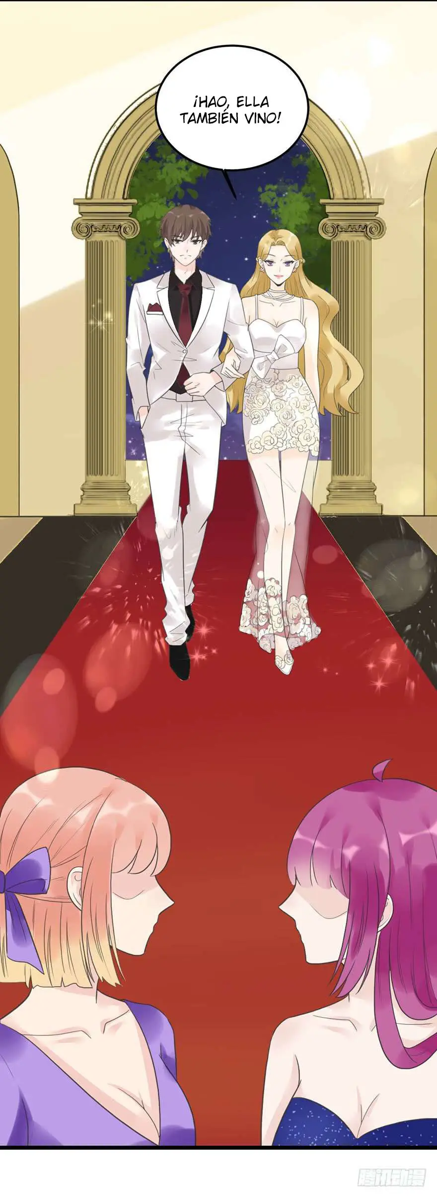 Hui xi yi's love contract (2019) - Capítulo 17 - Página 24 - LectorTMOo