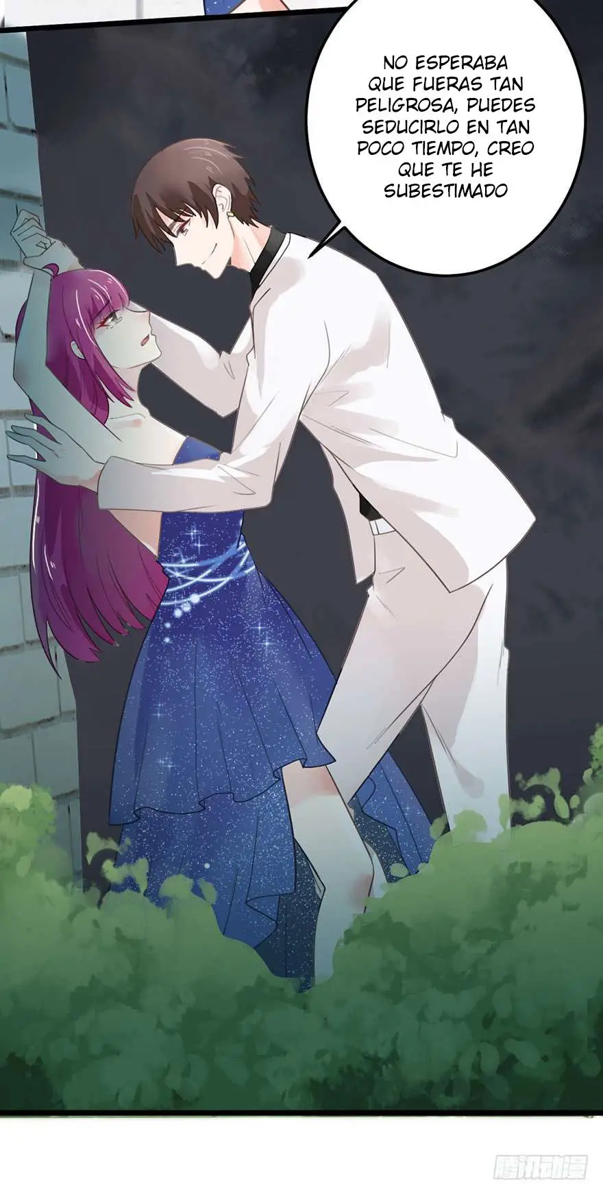 Hui xi yi's love contract (2019) - Capítulo 18 - Página 28 - LectorTMOo