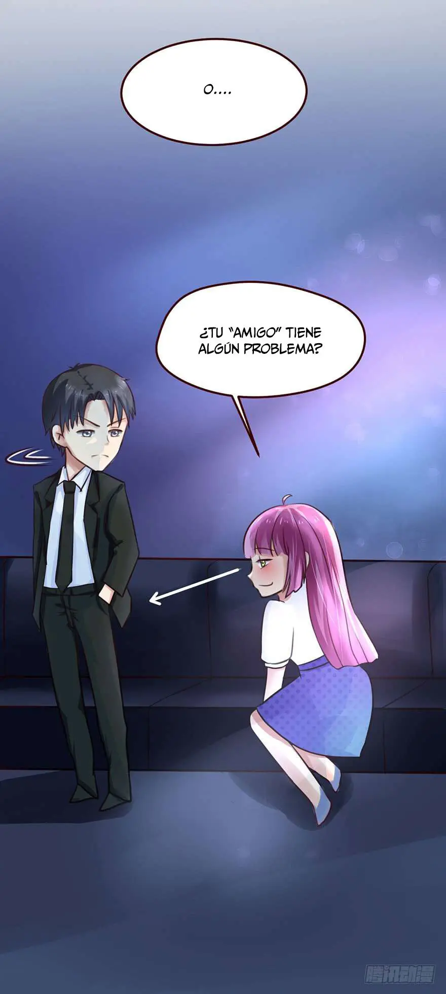 Hui xi yi's love contract (2019) - Capítulo 2 - Página 35 - LectorTMOo