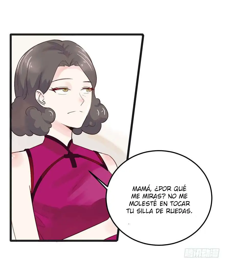 Hui xi yi's love contract (2019) - Capítulo 20 - Página 5 - LectorTMOo