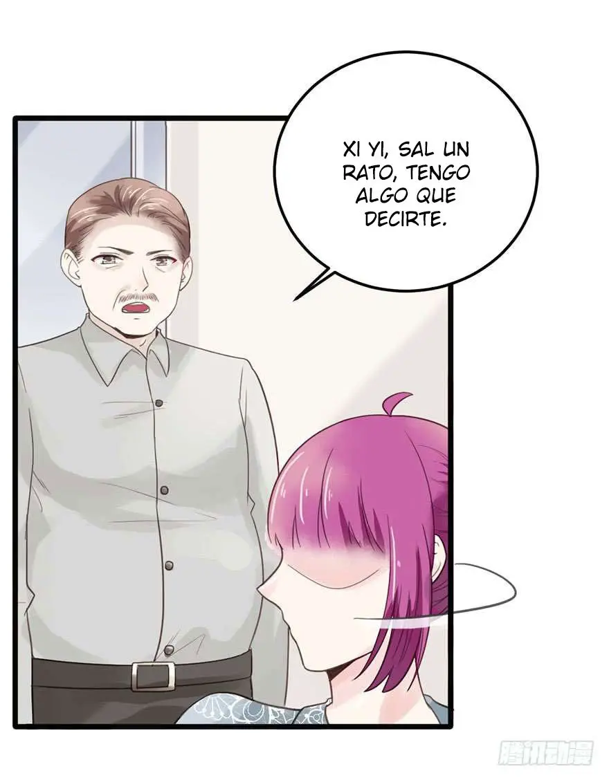 Hui xi yi's love contract (2019) - Capítulo 20 - Página 9 - LectorTMOo