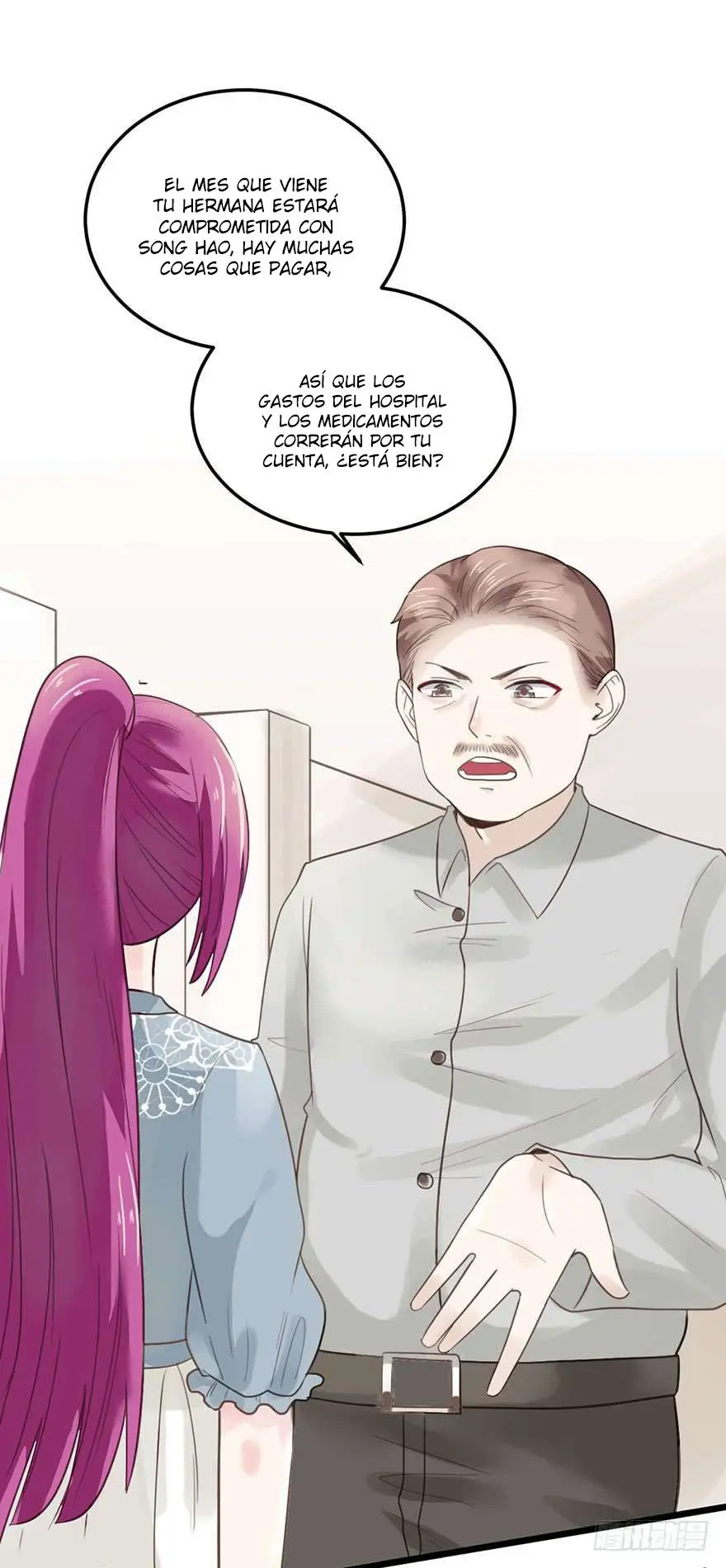 Hui xi yi's love contract (2019) - Capítulo 20 - Página 10 - LectorTMOo