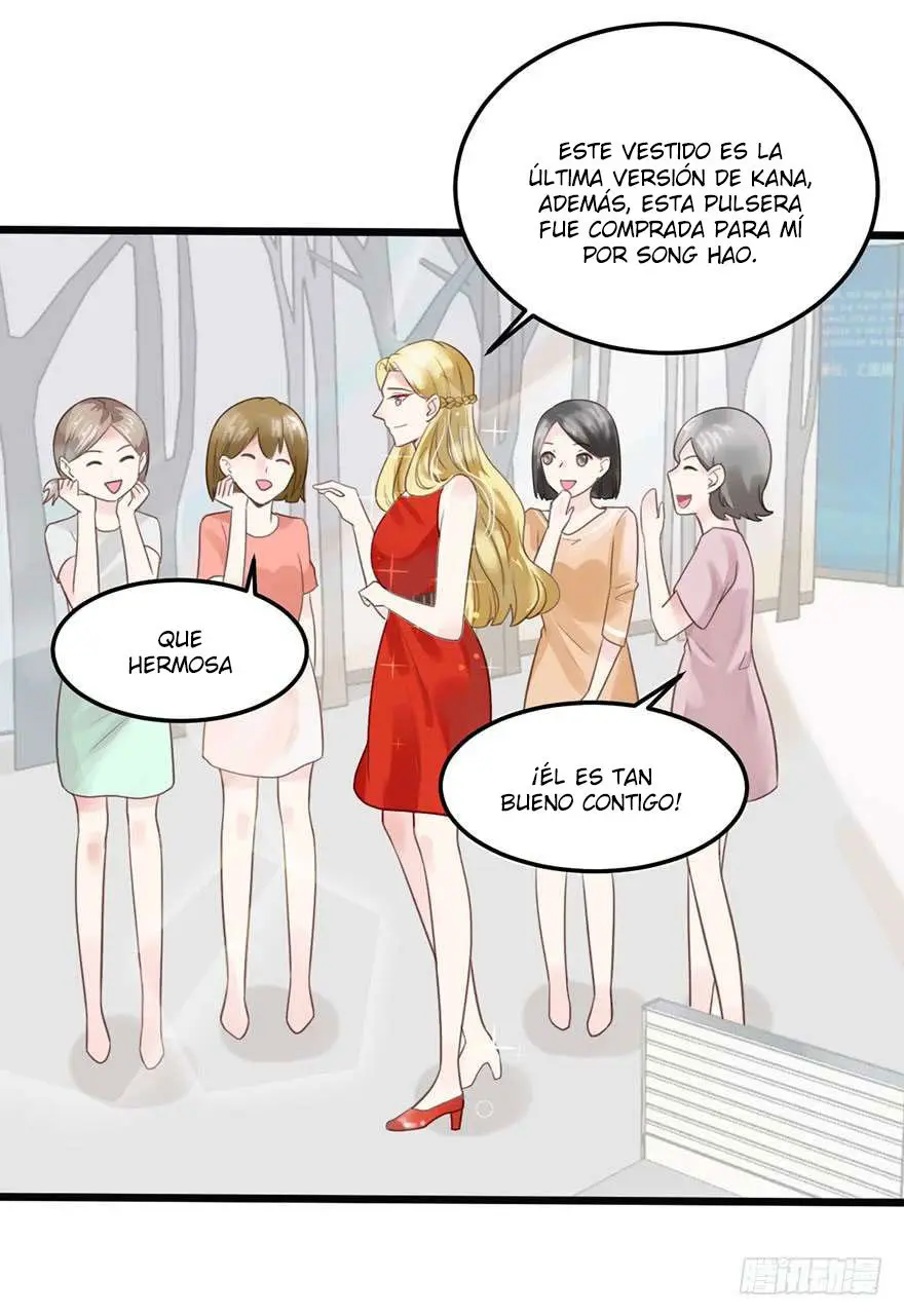 Hui xi yi's love contract (2019) - Capítulo 20 - Página 15 - LectorTMOo