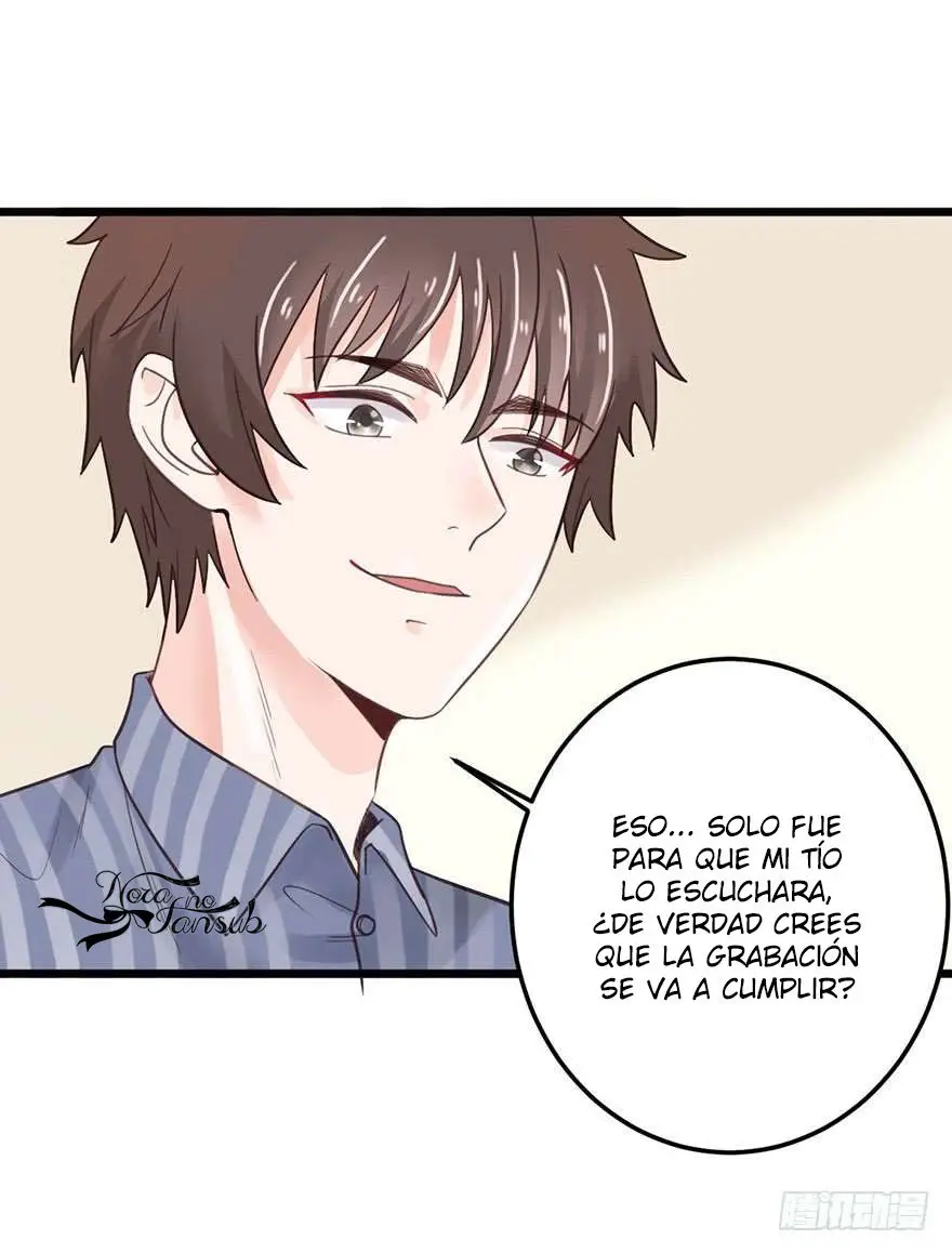 Hui xi yi's love contract (2019) - Capítulo 20 - Página 32 - LectorTMOo