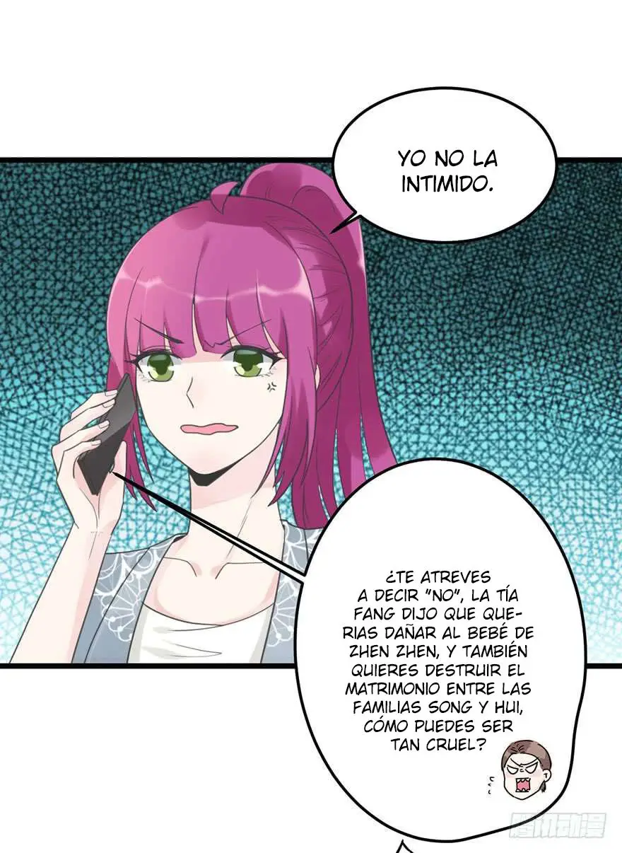 Hui xi yi's love contract (2019) - Capítulo 21 - Página 11 - LectorTMOo