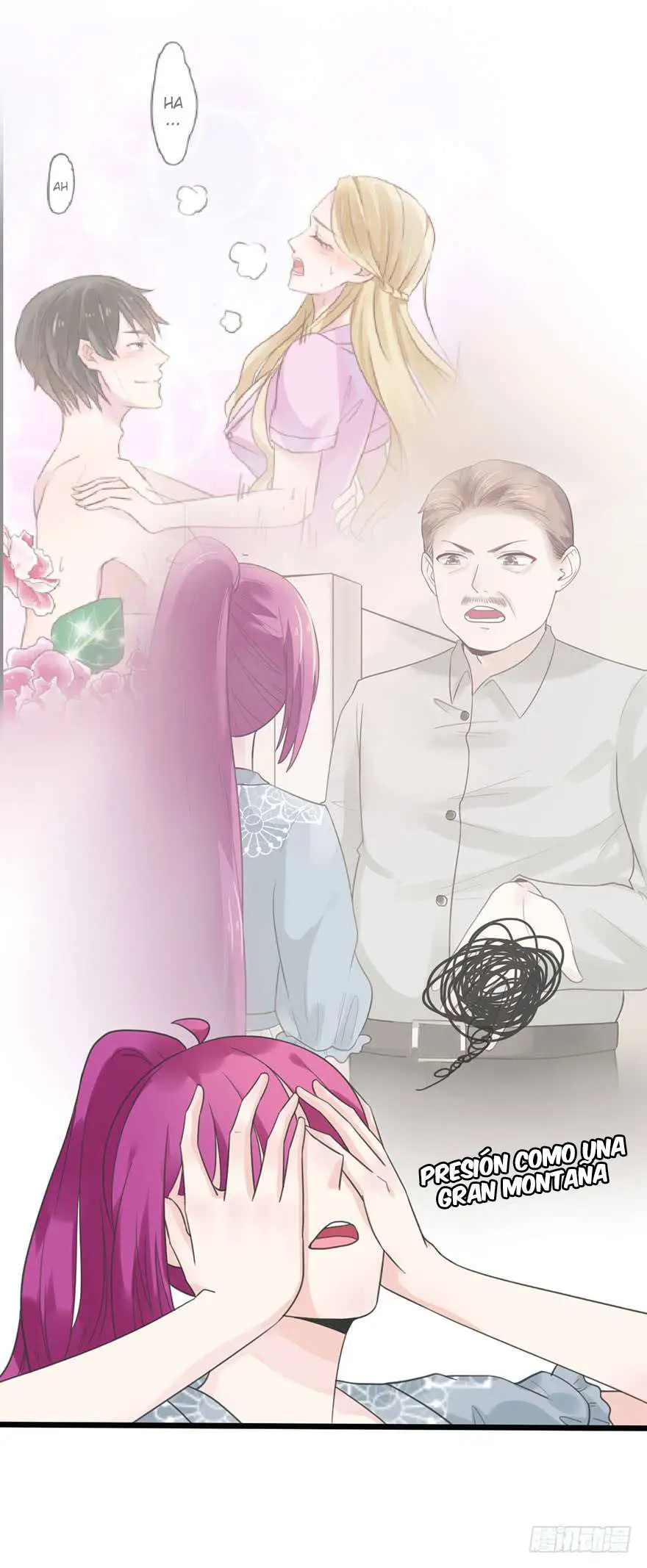 Hui xi yi's love contract (2019) - Capítulo 21 - Página 16 - LectorTMOo