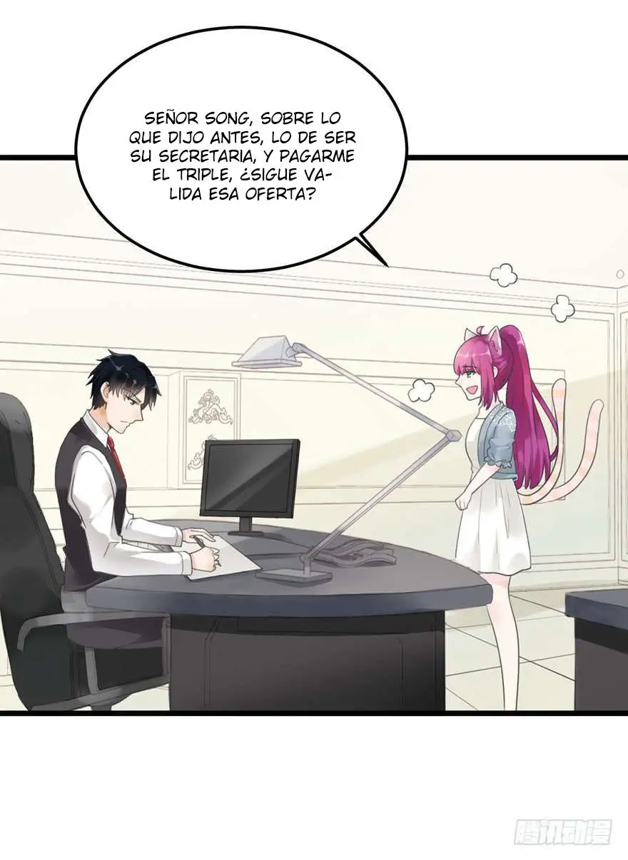 Hui xi yi's love contract (2019) - Capítulo 21 - Página 21 - LectorTMOo