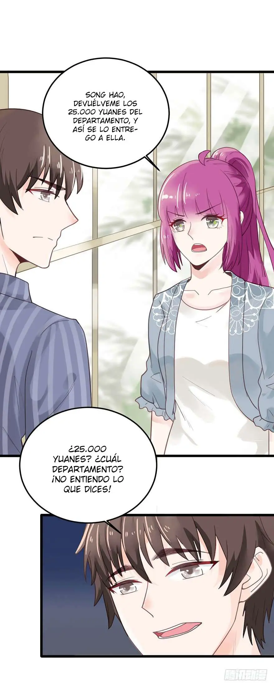 Hui xi yi's love contract (2019) - Capítulo 22 - Página 21 - LectorTMOo