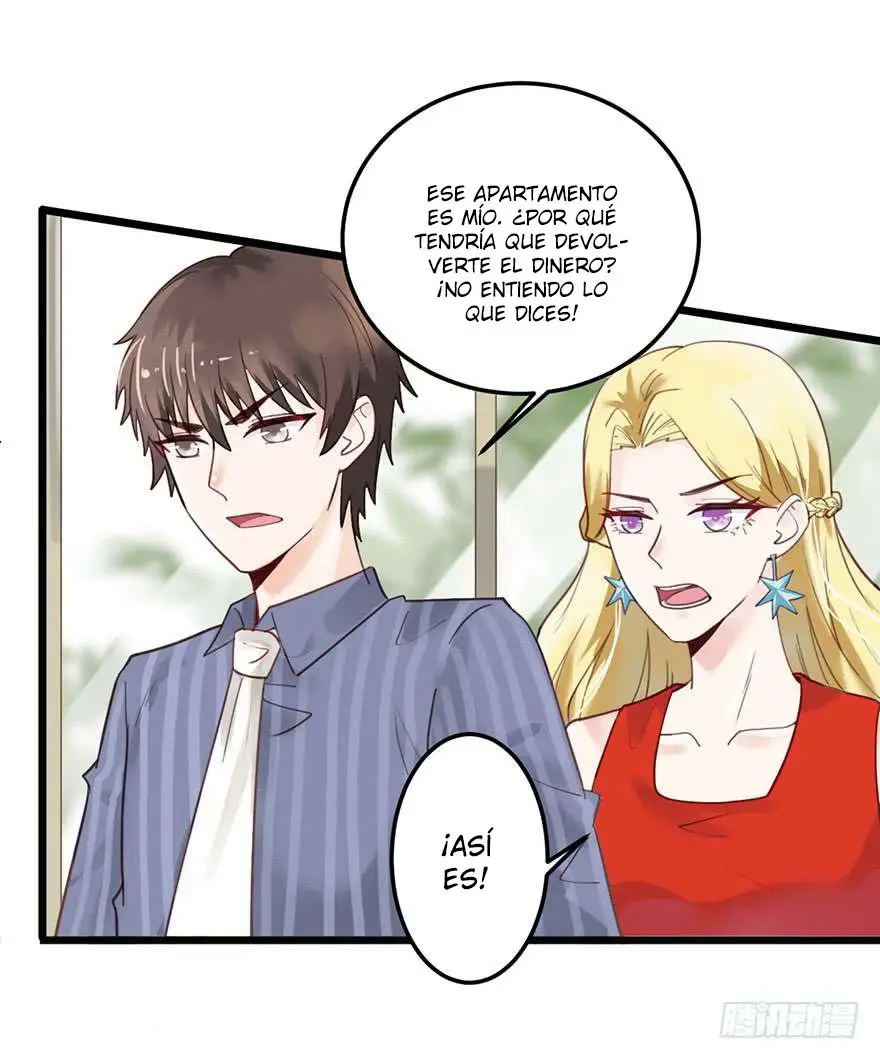 Hui xi yi's love contract (2019) - Capítulo 22 - Página 26 - LectorTMOo