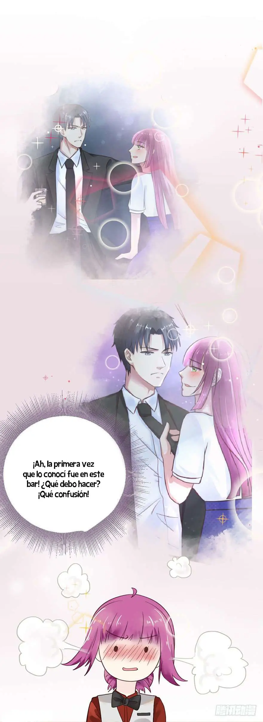 Hui xi yi's love contract (2019) - Capítulo 24 - Página 9 - LectorTMOo