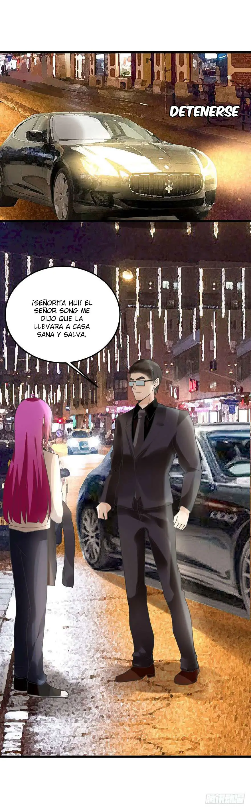 Hui xi yi's love contract (2019) - Capítulo 25 - Página 29 - LectorTMOo