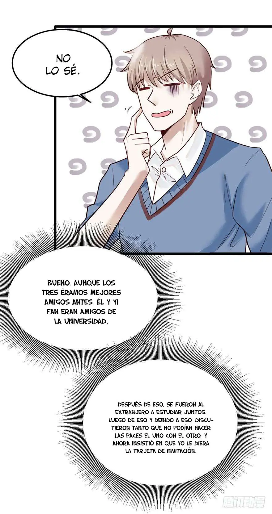 Hui xi yi's love contract (2019) - Capítulo 26 - Página 13 - LectorTMOo