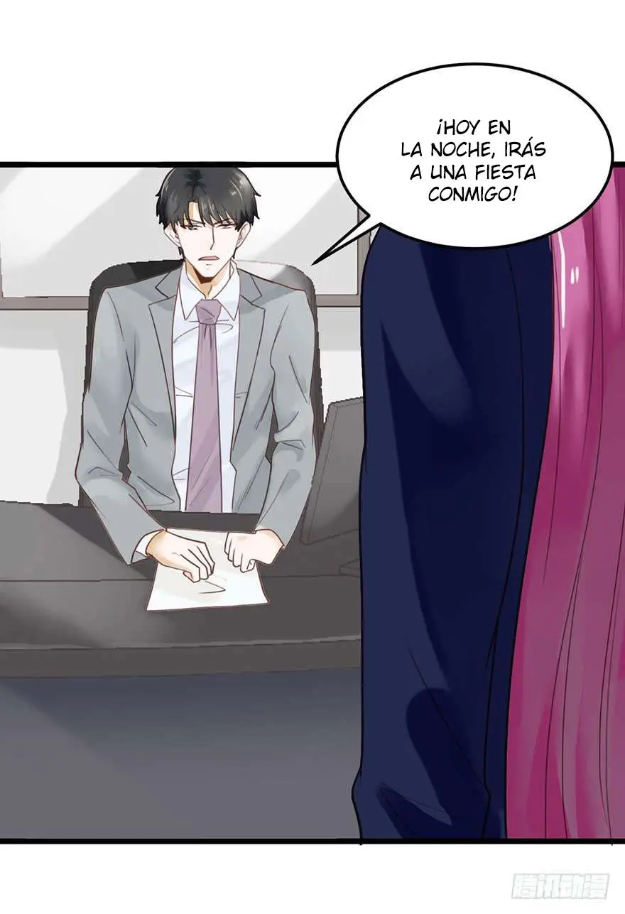 Hui xi yi's love contract (2019) - Capítulo 26 - Página 17 - LectorTMOo