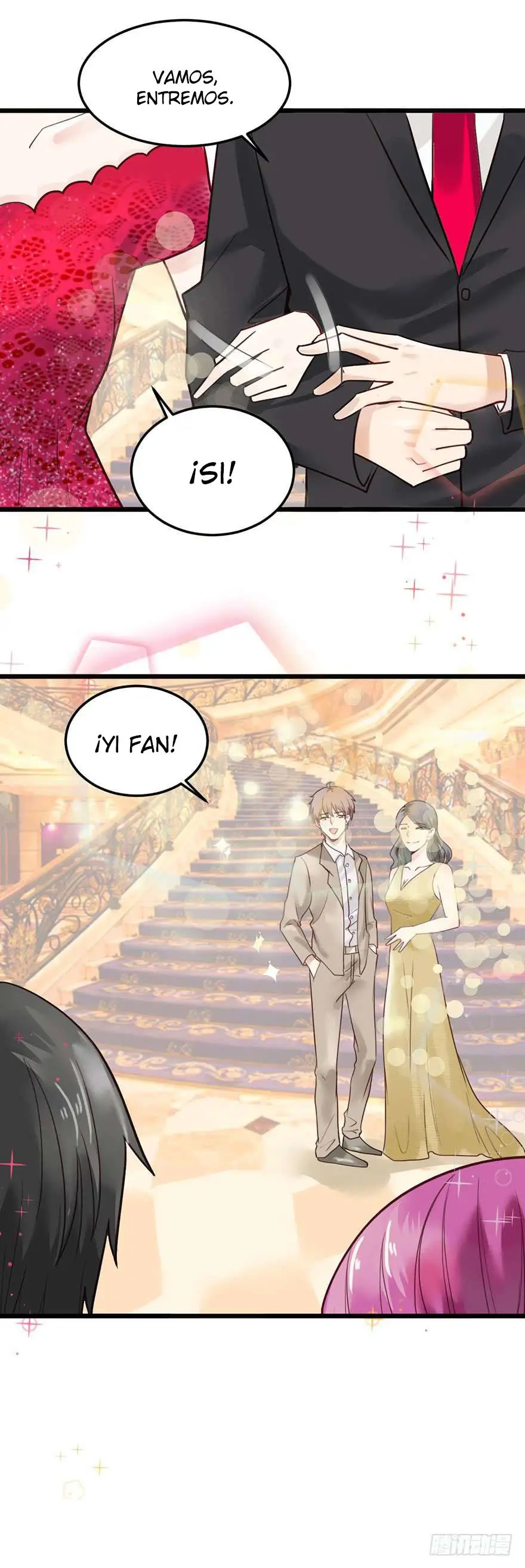 Hui xi yi's love contract (2019) - Capítulo 26 - Página 22 - LectorTMOo