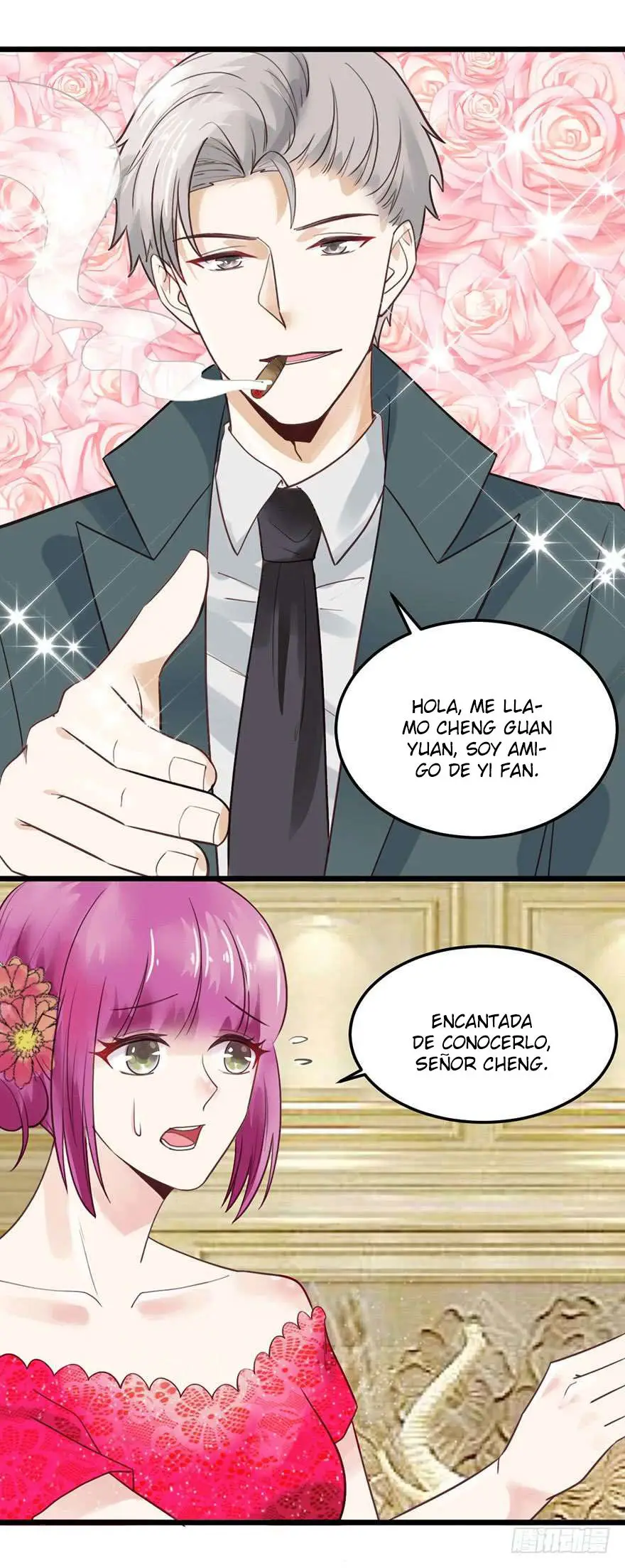 Hui xi yi's love contract (2019) - Capítulo 28 - Página 7 - LectorTMOo