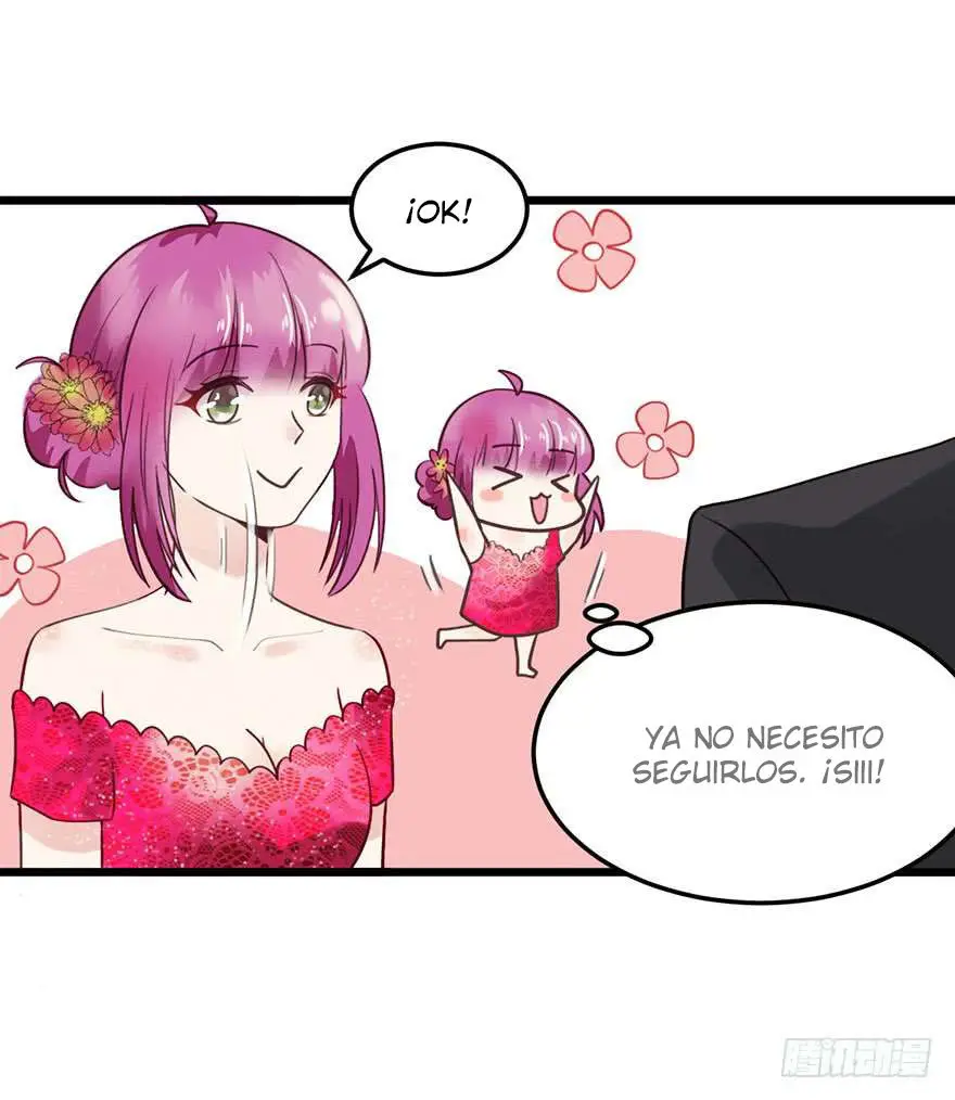 Hui xi yi's love contract (2019) - Capítulo 28 - Página 10 - LectorTMOo