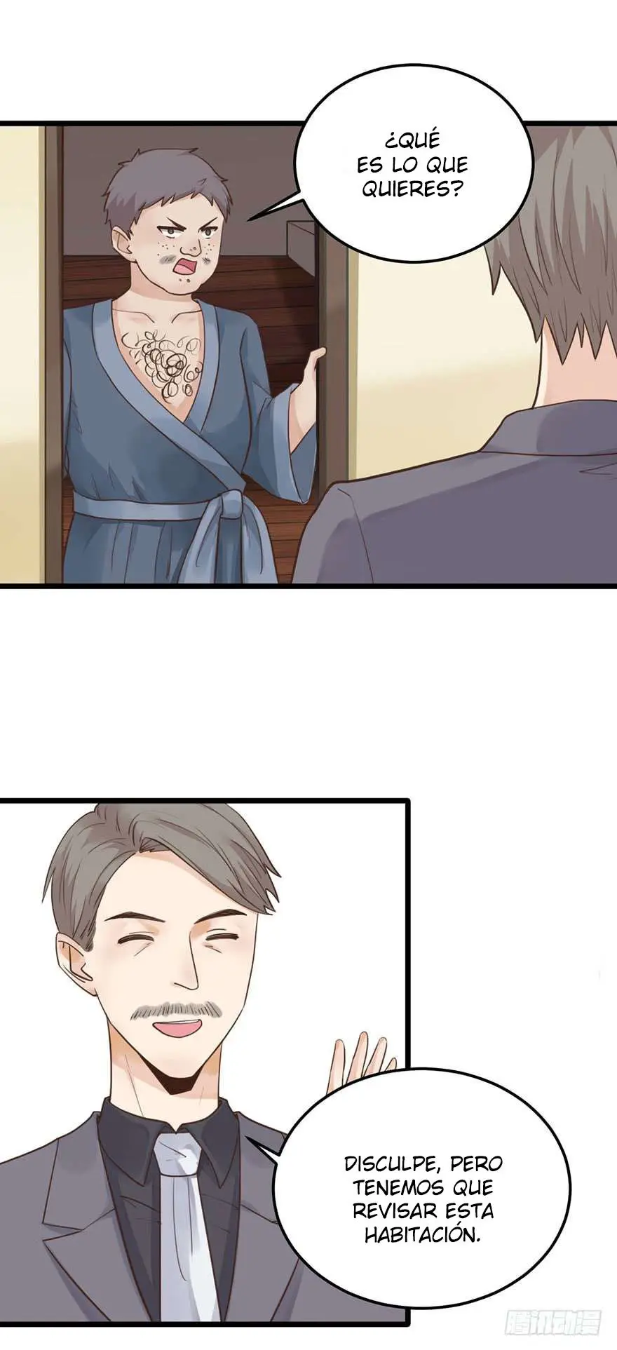 Hui xi yi's love contract (2019) - Capítulo 29 - Página 17 - LectorTMOo