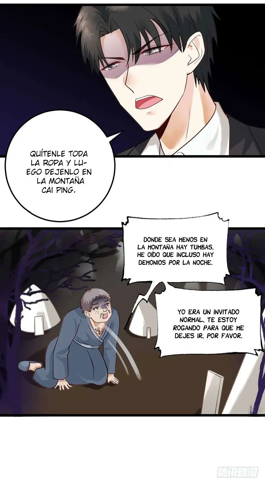 Hui xi yi's love contract (2019) - Capítulo 30 - Página 9 - LectorTMOo