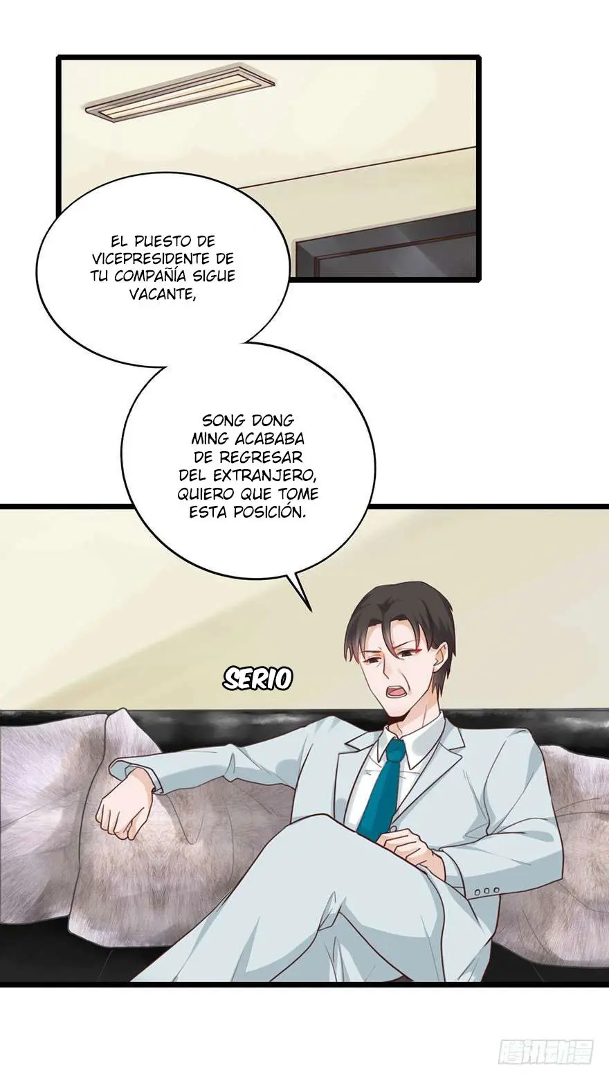Hui xi yi's love contract (2019) - Capítulo 31 - Página 20 - LectorTMOo