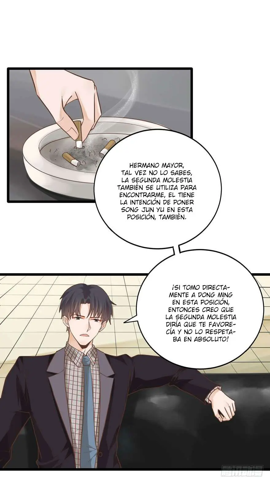 Hui xi yi's love contract (2019) - Capítulo 31 - Página 23 - LectorTMOo