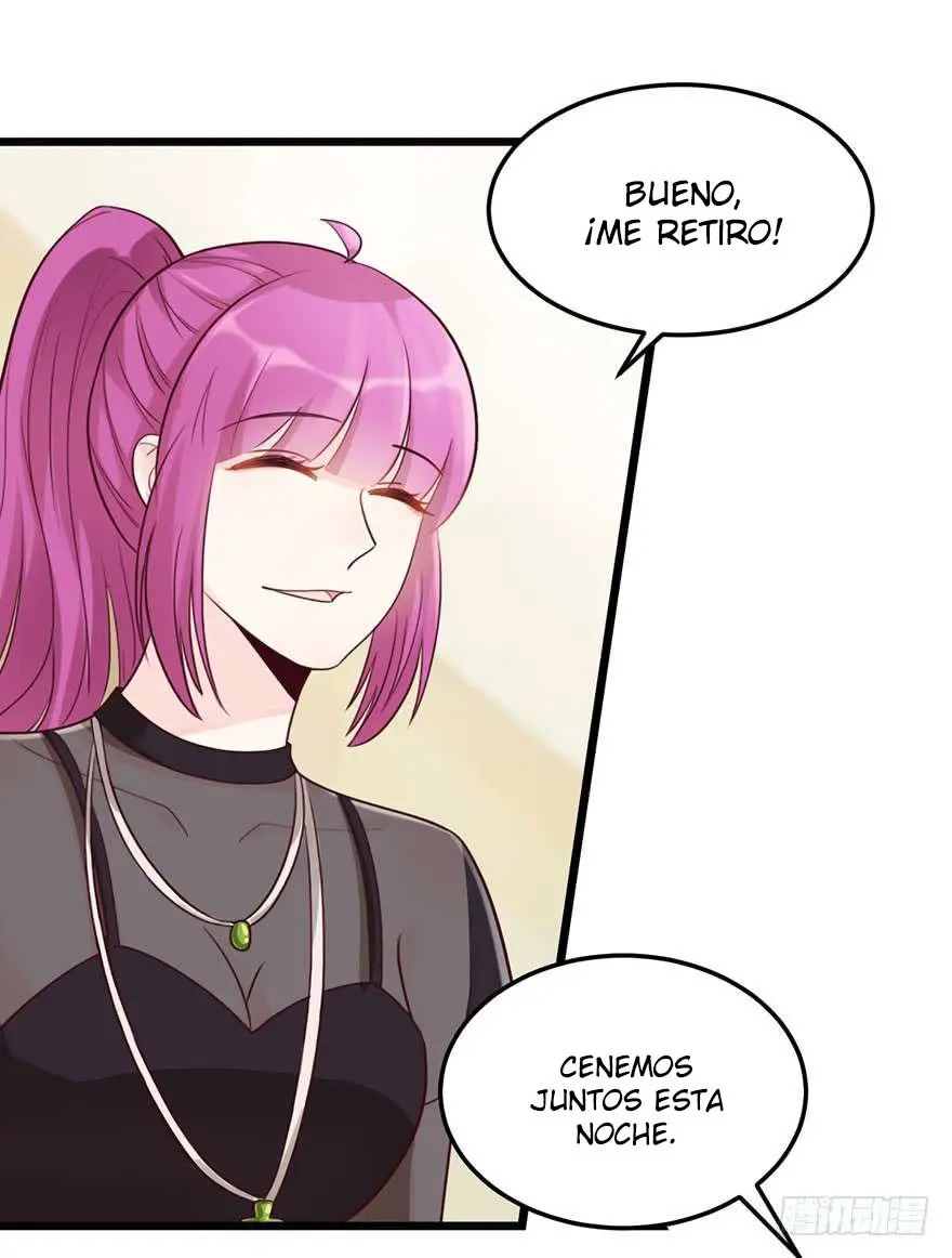 Hui xi yi's love contract (2019) - Capítulo 32 - Página 5 - LectorTMOo