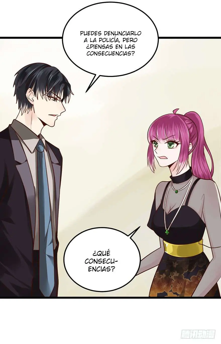 Hui xi yi's love contract (2019) - Capítulo 34 - Página 8 - LectorTMOo