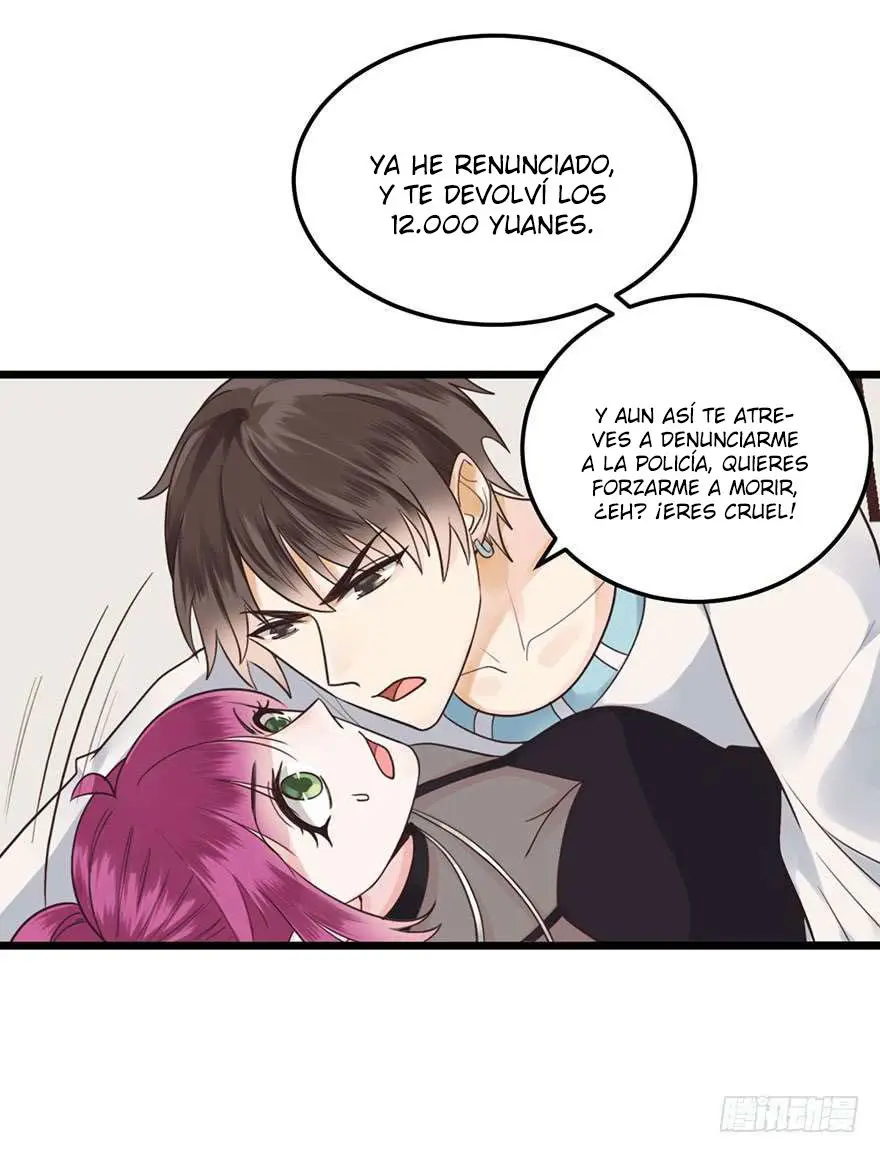 Hui xi yi's love contract (2019) - Capítulo 34 - Página 19 - LectorTMOo