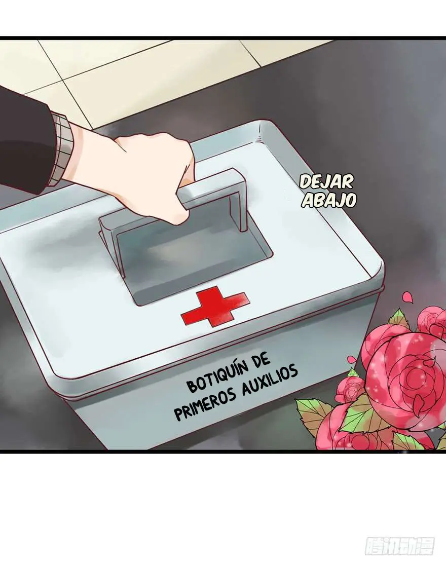 Hui xi yi's love contract (2019) - Capítulo 35 - Página 8 - LectorTMOo