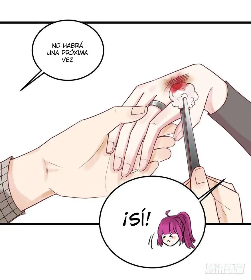 Hui xi yi's love contract (2019) - Capítulo 35 - Página 10 - LectorTMOo