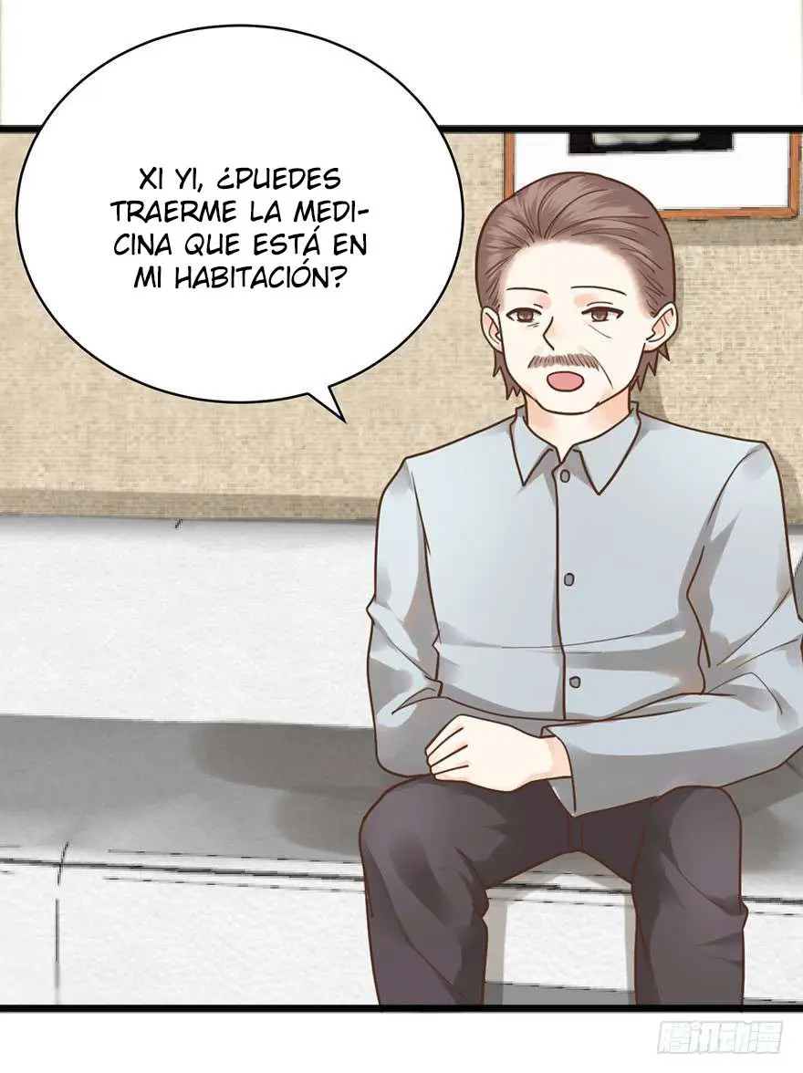 Hui xi yi's love contract (2019) - Capítulo 36 - Página 5 - LectorTMOo