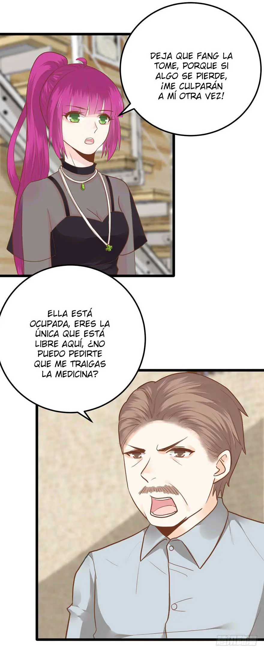 Hui xi yi's love contract (2019) - Capítulo 36 - Página 6 - LectorTMOo