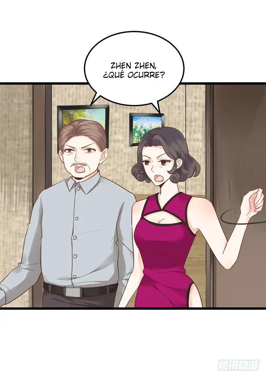 Hui xi yi's love contract (2019) - Capítulo 36 - Página 22 - LectorTMOo