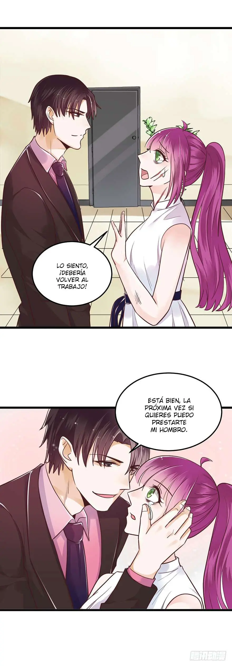 Hui xi yi's love contract (2019) - Capítulo 37 - Página 10 - LectorTMOo